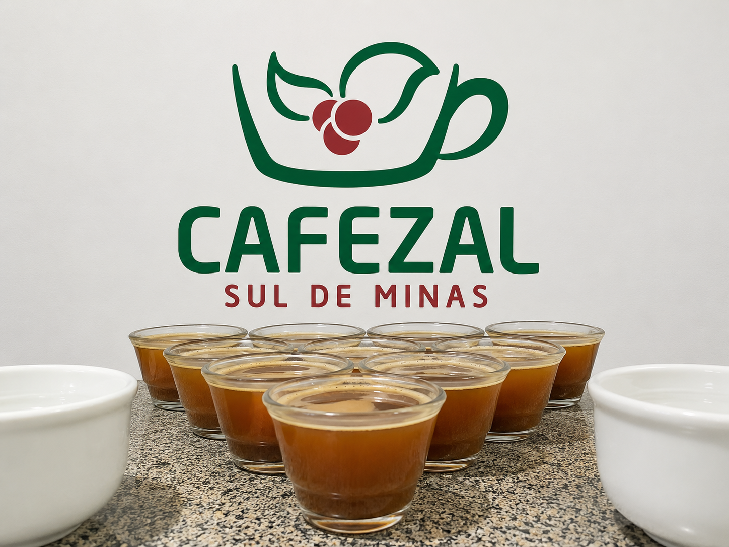 Prova de xícara