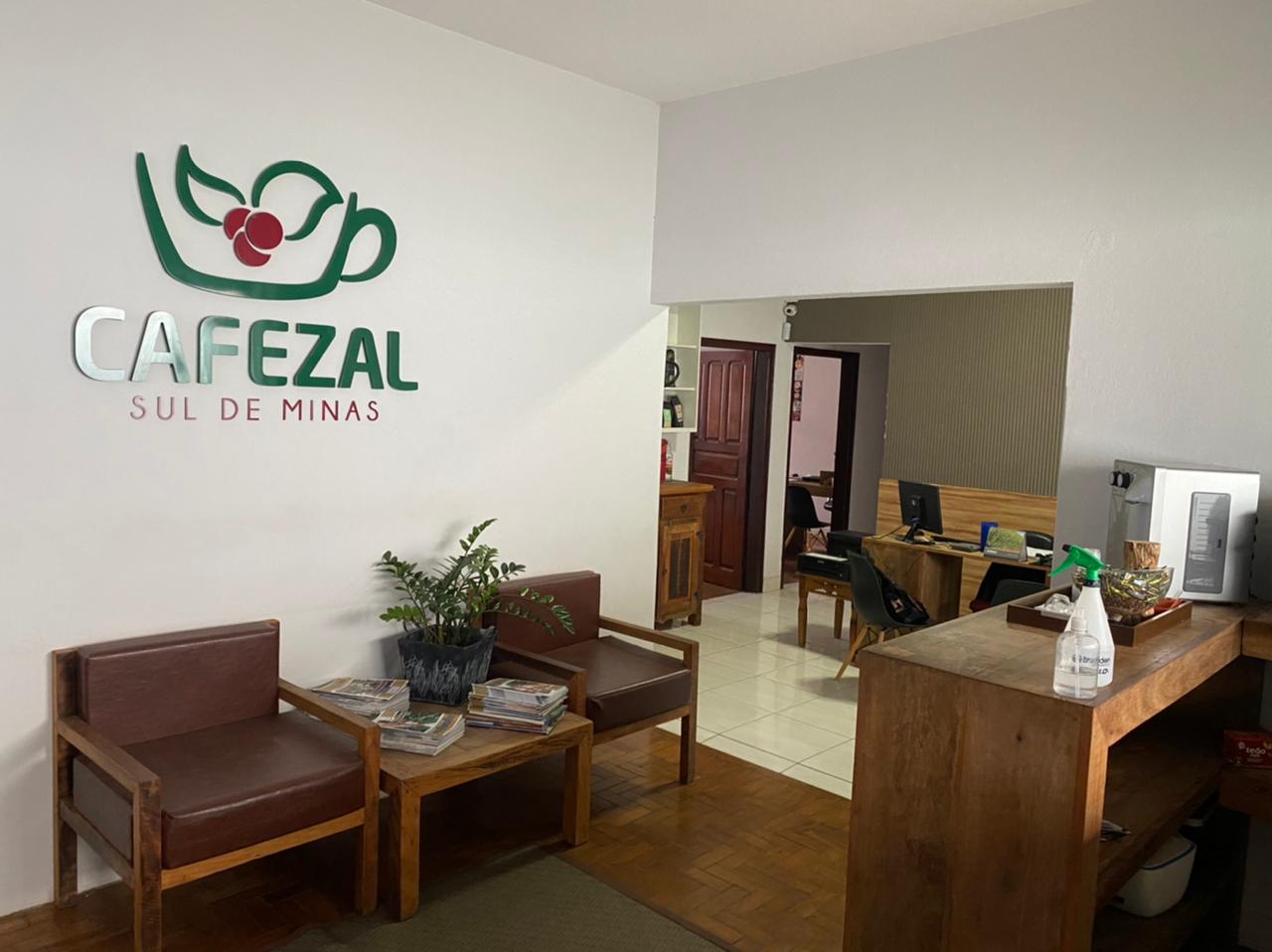 Controle de qualidade do café verde