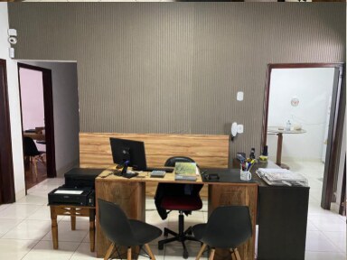 Mesa comercial