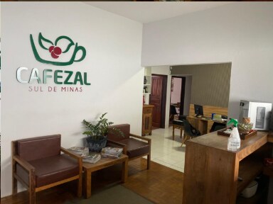 Sede · Alfenas